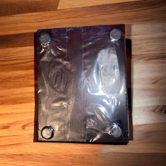 4 Poker Royal Flush Cigar Coasters - Picture 4 of 4